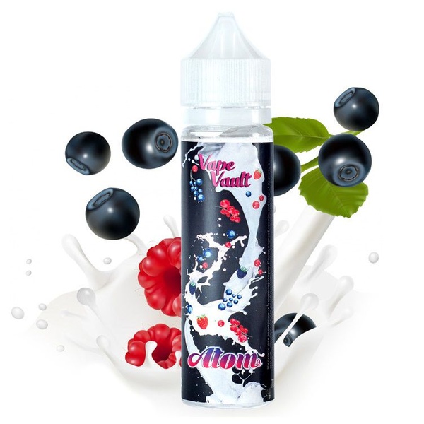 Жидкость Vape Vault Atom, 60 мл