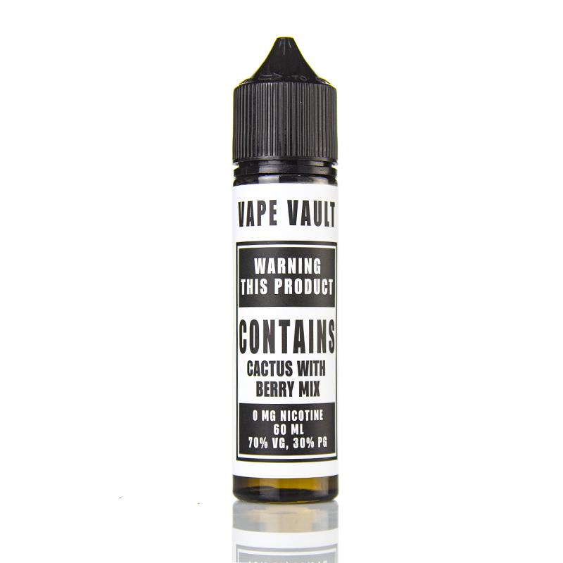 Рідина Vape Vault Cactus With Berry Mix, 60 мл