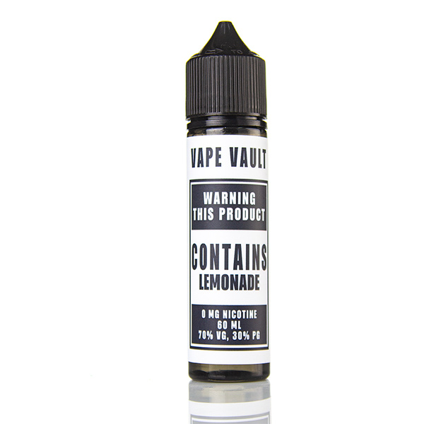 Жидкость Vape Vault Lemonade, 60 мл