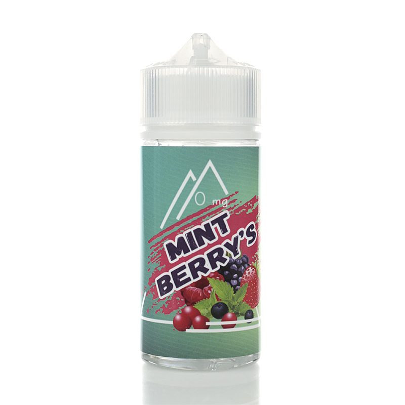 Рідина Vape Vault Mint Berry's, 100 мл