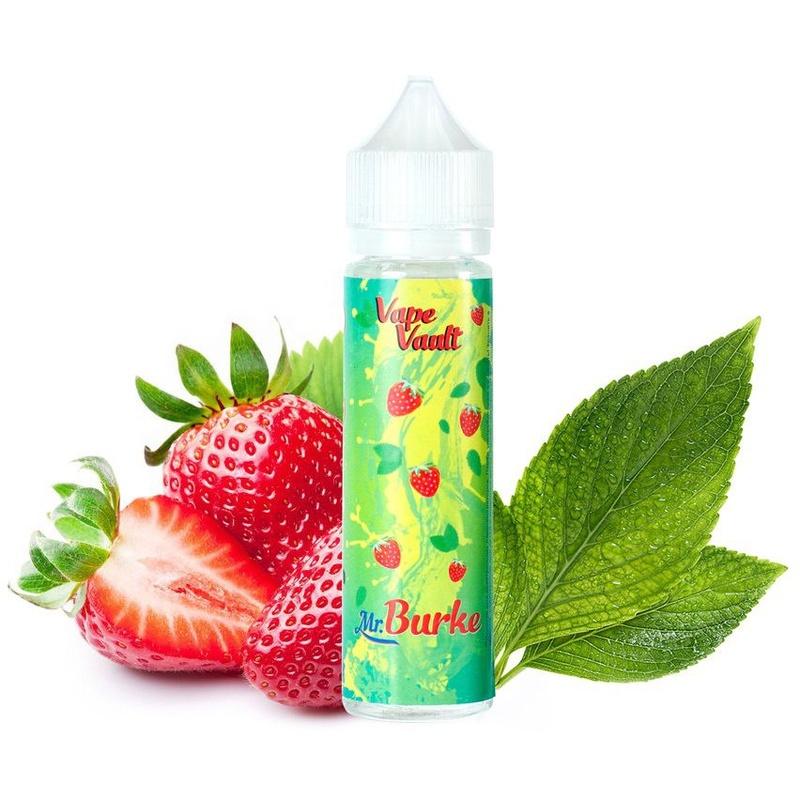 Жидкость Vape Vault Mr. Burke, 60 мл