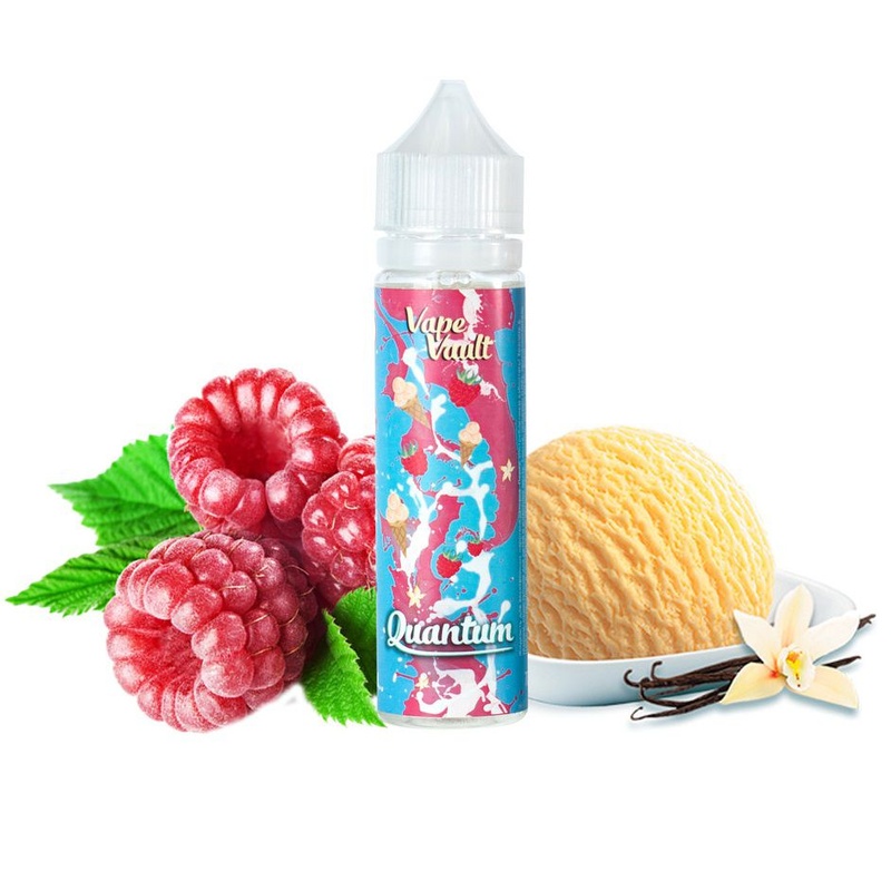 Жидкость Vape Vault Quantum, 60 мл