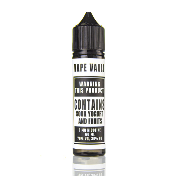 Жидкость Vape Vault Sour Yogurt And Fruits, 60 мл
