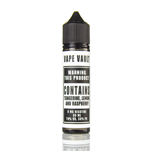 Жидкость Vape Vault Tangerine Lemon And Raspberry, 60 мл