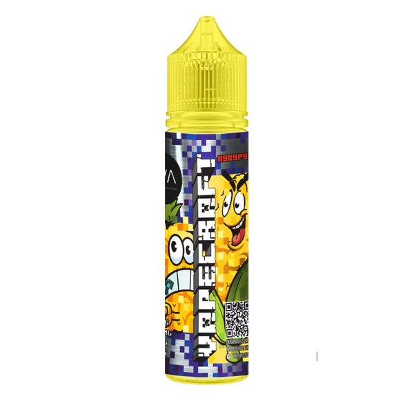 Жидкость VAPECRAFT Кукуруза vs Ананас, 60 мл