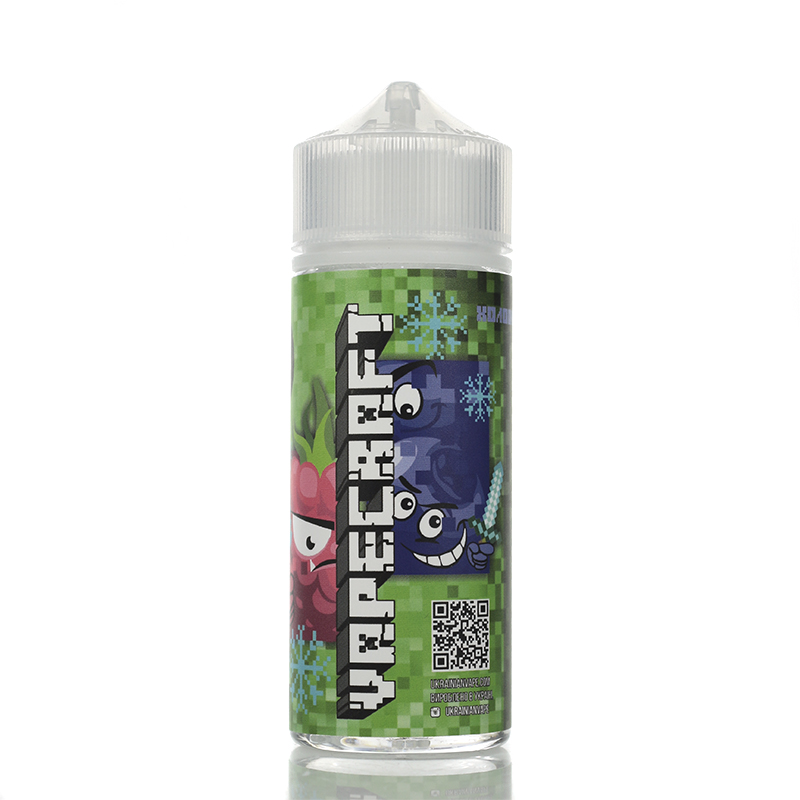 Жидкость VAPECRAFT Кулер vs Ягоды, 120 мл