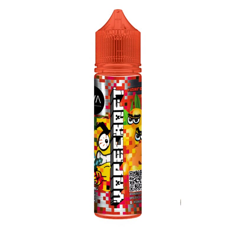 Жидкость VAPECRAFT Манго vs Облепиха, 60 мл