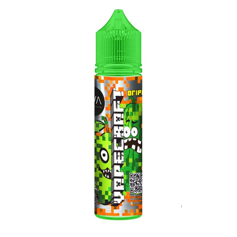 Жидкость VAPECRAFT Огурец vs Лайм, 60 мл