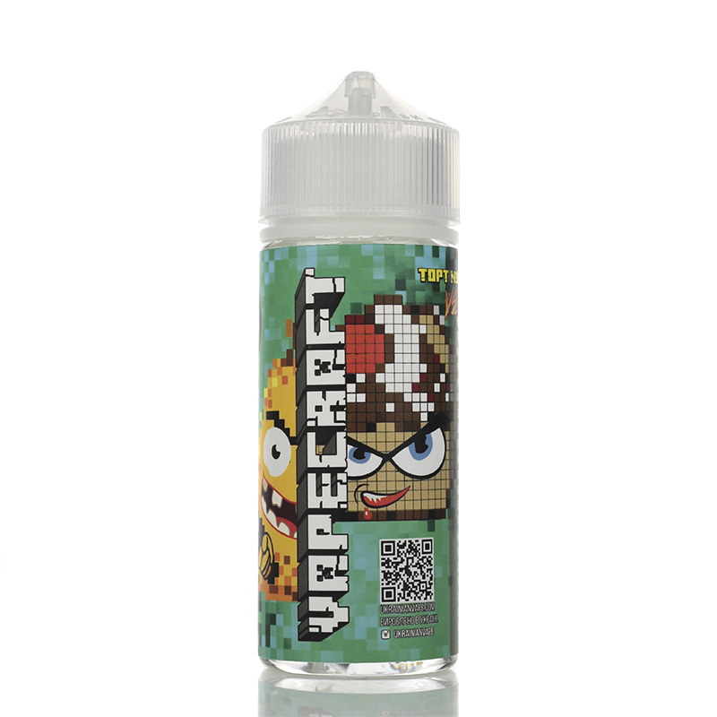Жидкость VAPECRAFT Торт Муравейник vs Груша, 120 мл