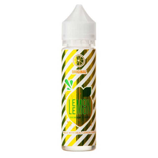 Рідина VapeHackers Lemon Lemon, 60 мл