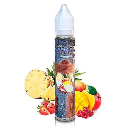 Жидкость Vegas Fruits, 30 мл