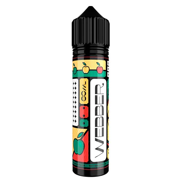 Рідина Webber Double Apple, 60 мл