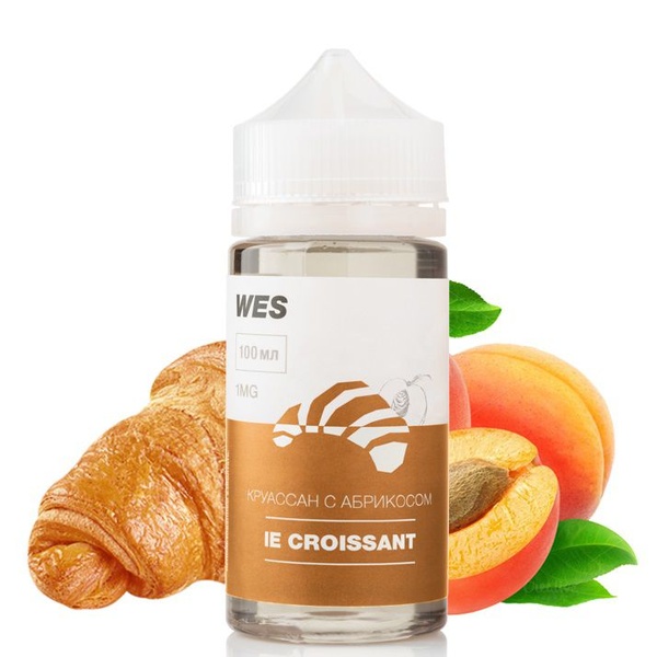 Рідина WES Le Croissant, 100 мл