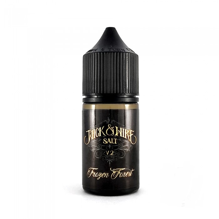 Жидкость Wick'n'Wire V2 Salt Frozen Forest, 30 мл - 1