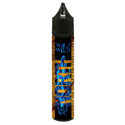 Жидкость Wild Wild North - Cool Tob, 30 мл