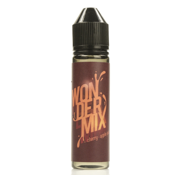 Жидкость WonderMix Cherry & Apple Juice, 60 мл
