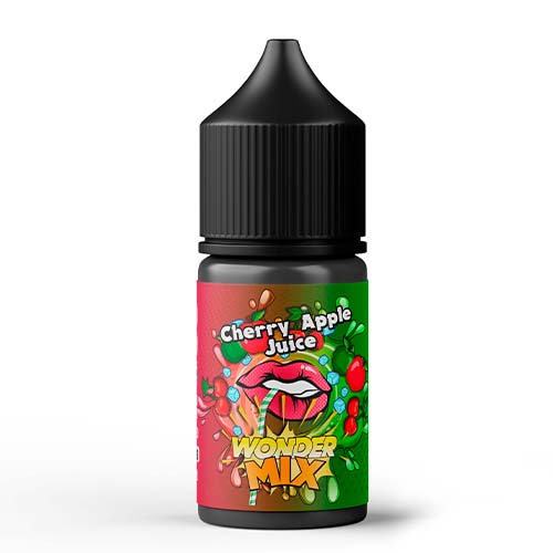 Жидкость Wondermix Cherry Apple Juice, 30 мл