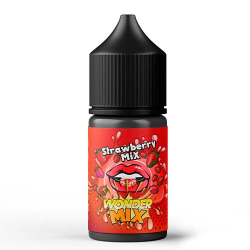 Жидкость Wondermix Strawberry Mix, 30 мл