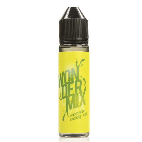 Жидкость WonderMix Watermelon Smoothy, 60 мл