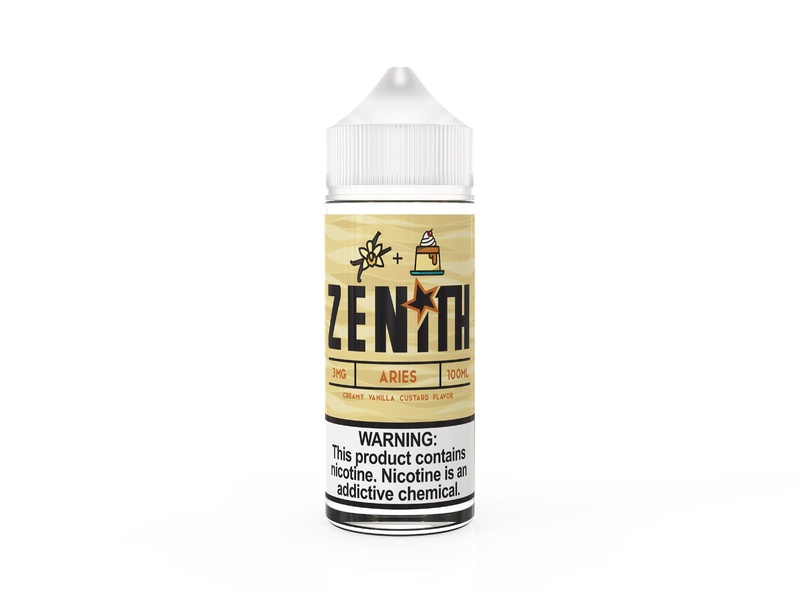 Жидкость Zenith Aries, 100 мл